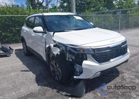 2024 Kia Seltos S z USA, uszkodzony, nr VIN KNDEU2AA8R7662085